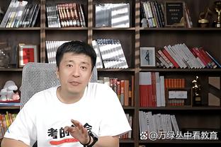 张庆鹏：非常感谢闵指导带给我的一切 我从他身上学到了很多
